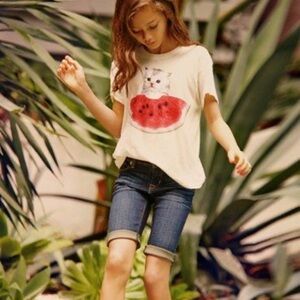 NEW with tags Hudson Kids Bermuda Shorts